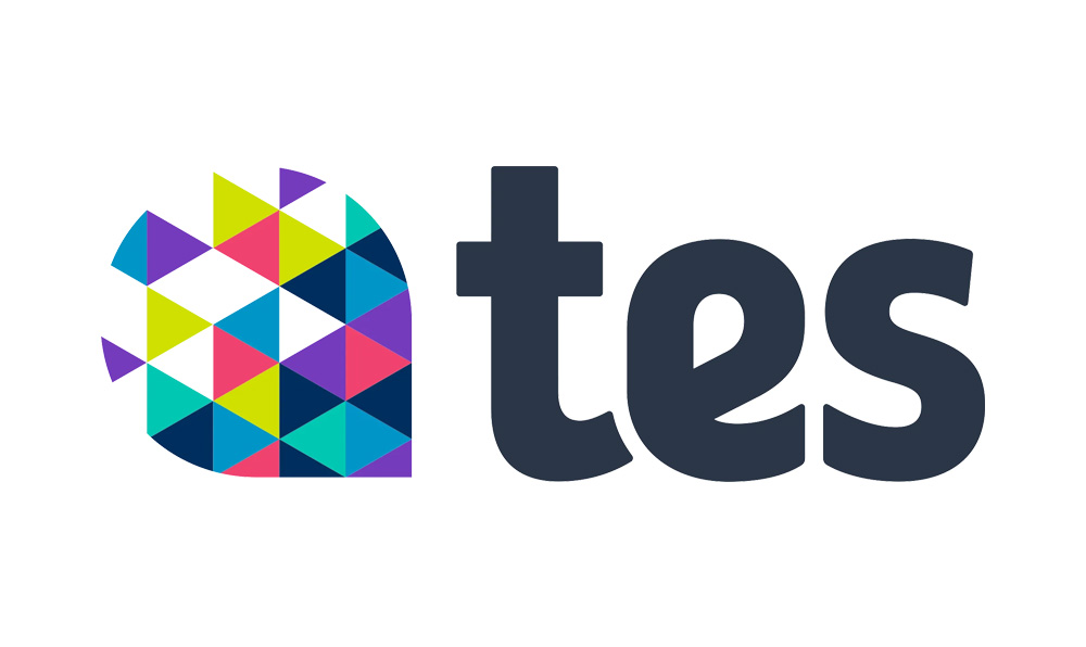 tes logo