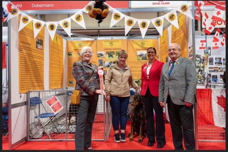 FAB Learning supports Discover Dogs at CRUFTS
